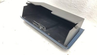 1995 Ford F150 Glove Box Assembly Complete Door With Latch Oem Blue