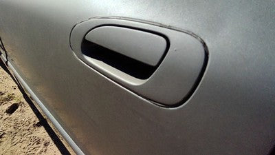 1997 Honda Accord Driver Left Rear Outside Door Handle Oem Back
