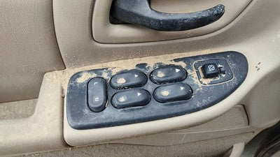 2000 Ford Windstar Driver Left Front Power Window Master Control Switch Oem