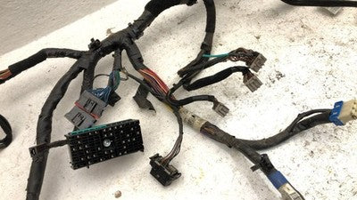 2005 Kia Spectra Dash Wiring Harness Oem 2.0L 4 Door