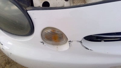 1998 Ford Taurus Passenger Right Front Turn Signal Light Lamp Oem Fender Mounted