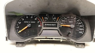2005 Gmc Canyon Speedometer Cluster Instrument Gauges Panel Oem Dash 1126888