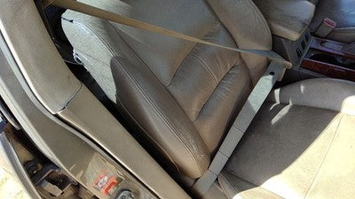 04 Nissan Maxima Passenger Right Front Seat Belt Retractor Oem Shoulder Brown C
