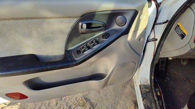 2001-2003 Hyundai Elantra Driver Left Front Inside Door Trim Panel Only Oem Tan
