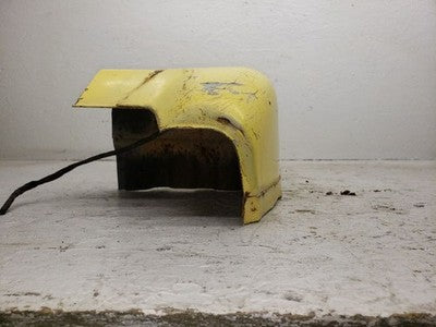 1977-1980 Chevy Luv Passenger Right Quarter Panel Cut Around Tail Light Box Side