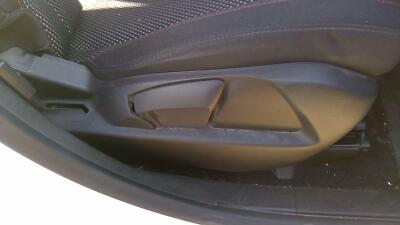 2014 Gmc Terrain Passenger Right Side Seat Trim Panel Oem Black Afc