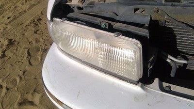 1991-1996 Chevy Caprice Passenger Right Head Light Oem Front Lamp With Bracket