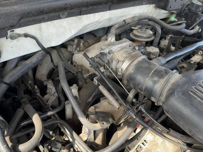 1999 Ford F150 Upper Intake Manifold Oem 5.4L Xl3Z9424Fa