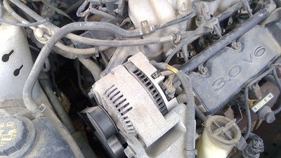1998 Ford Taurus Alternator 3.0L Ohv F4pz10346drm