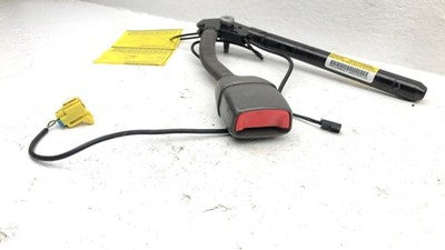 06-14 Chevy Express Van Passenger Right Front Seat Belt Buckle Receiver Gray 93W