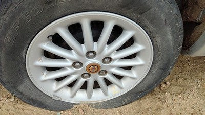 1999-2000 Chrysler Town & Country 16 Aluminum Wheel Oem Factory Rim #2 Rl21wd2aa