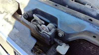 1994-1997 Honda Accord Hood Latch Assembly With Bracket Oem