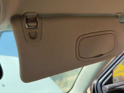 2013-2014 Dodge Dart Passenger Right Sun Visor Oem Black B7X9 1Tc60Hdaag