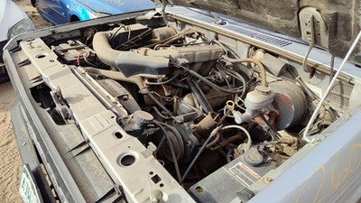 1983-1988 Ford Ranger Driver Left Manual Window Regulator Oem E8tz1023200a