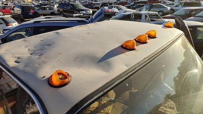 1983 Chevy K30 Clearance Light Seat Oem Cab Lights