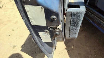 1994 Olds Cutlass Ciera Driver Left Front Door Latch With Rods/Cables Oem
