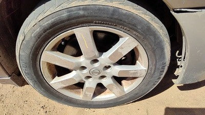 2004-2006 Nissan Maxima 17' Aluminum Wheel Oem Factory 7 Spoke Rim