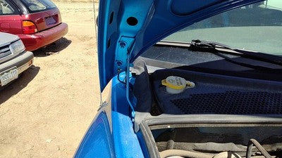 2001-2010 Pt Cruiser Passenger Right Hood Hinge Assembly Oem Blue Pqd 4724540Aa