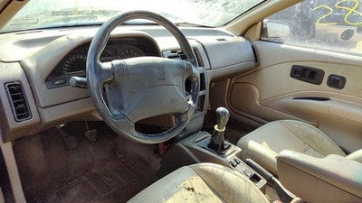 1991-1995 Saturn Sc2 Coupe Passenger Right Front Strut Assembly With Spring Oem