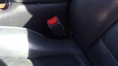 1997 Acura Tl Driver Left Front Seat Belt Buckle Receiver Oem Gray