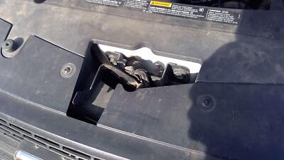 2010-2017 Gmc Terrain Hood Latch Assembly With Bracket Oem