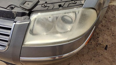 2001-2005 Vw Passat Driver Left Head Light Oem Front Lamp 3B0941015aq
