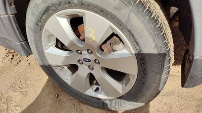 2010-2012 Subaru Legacy Outback 17 Aluminum Wheel Oem Factory 6 Spoke Rim