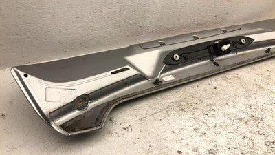 2011-2015 Nissan Rogue Rear Spoiler Back Wing Oem Silver K23 960321Vk0h