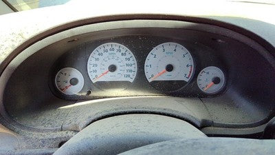 Chrysler Town & Country Speedometer Cluster Instrument Gauges Panel Oem Dash