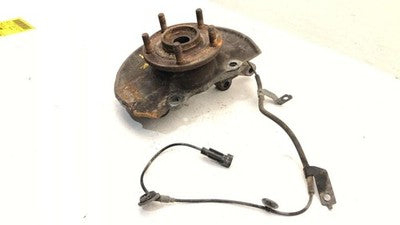 2007-17 Jeep Patriot Passenger Right Front Spindle Steering Knuckle With Hub 4X4