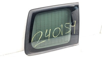 11-13 Toyota Highlander Passenger Right Rear Quarter Glass Back Side Window Oem