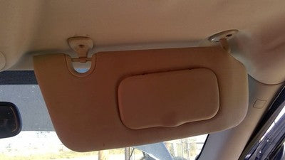 2010-2017 Jeep Patriot Passenger Right Sun Visor Oem Gray Dv