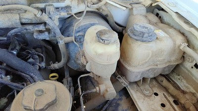 04-08 Ford F150 Power Brake Booster With Master Cylinder Pair Set Oem 7L3z2140a