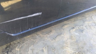 2004-2005 Acura Tsx Passenger Right Lower Rocker Moulding Side Skirt Oem