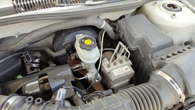 2000-2005 Pontiac Sunfire Power Brake Booster With Master Cylinder Pair Set Oem
