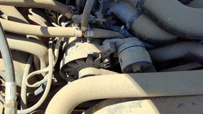 1988 Ford F150 Mount Bracket Set For Alternator Oem