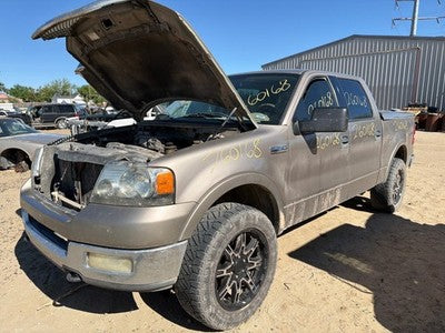 2004-2005 Ford F150 Driver Left Front Strut Assembly With Spring Oem 4X4