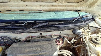 1998 Subaru Legacy Rhd Postal Windshield Wiper Cowl Vent Trim Panel Oem Cover