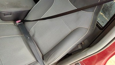 1999 Mazda B2500 Driver Left Front Seat Belt Retractor Oem Shoulder Gray V2