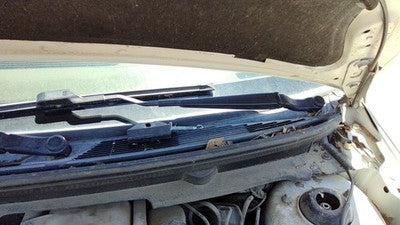 2008-2012 Chevy Malibu Driver Left Windshield Wiper Arm Oem Blade Lever 20847835