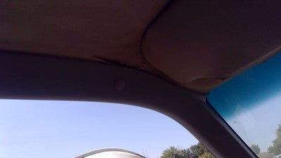 1993 Ford Explorer Driver Left A Pillar Trim Windshield Post Panel Oem Gray