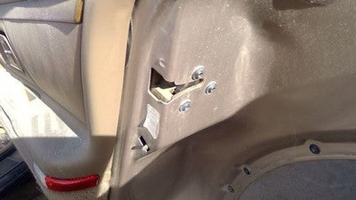 1994 Olds Eighty Eight Passenger Right Rear Door Latch With Rods/Cables Oem Back
