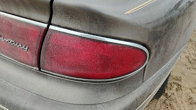 1997-2005 Buick Century Passenger Right Tail Light Brake Lamp Oem Rear 19149890