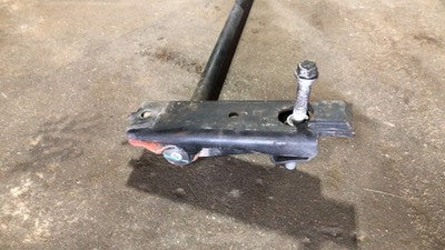 2004-2005 Mercedes Ml350 Driver Left Front Torsion Bar Oem 1633237965