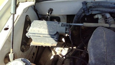 2002-2004 Ford Explorer Cruise Control Servo Assembly Module With Cable Oem 4.0L
