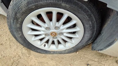 1999-2000 Chrysler Town & Country 16 Aluminum Wheel Oem Factory Rim #1 Rl21wd2aa
