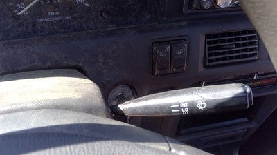 1988-93 Corolla Station Wagon Turn Signal Switch Windshield Wiper Column Control
