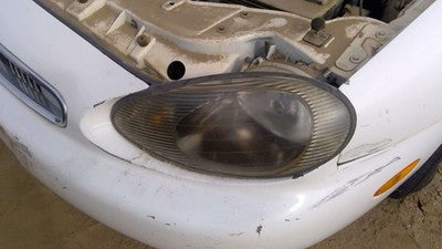 1996-1999 Mercury Sable Driver Left Head Light Oem Front Lamp With Bracket