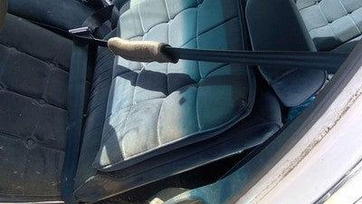 1986 Chevy Caprice Driver Left Front Seat Belt Retractor Oem Shoulder Blue