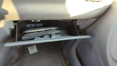 2001 Grand Caravan Glove Box Assembly Complete Door With Latch Oem Gray E7l5